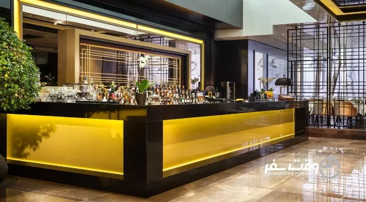 هتل ساینت تن بلگراد